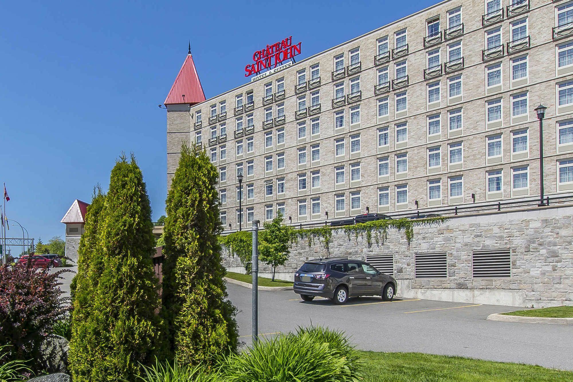 Chateau Saint John Trademark Collection By Wyndham Екстер'єр фото