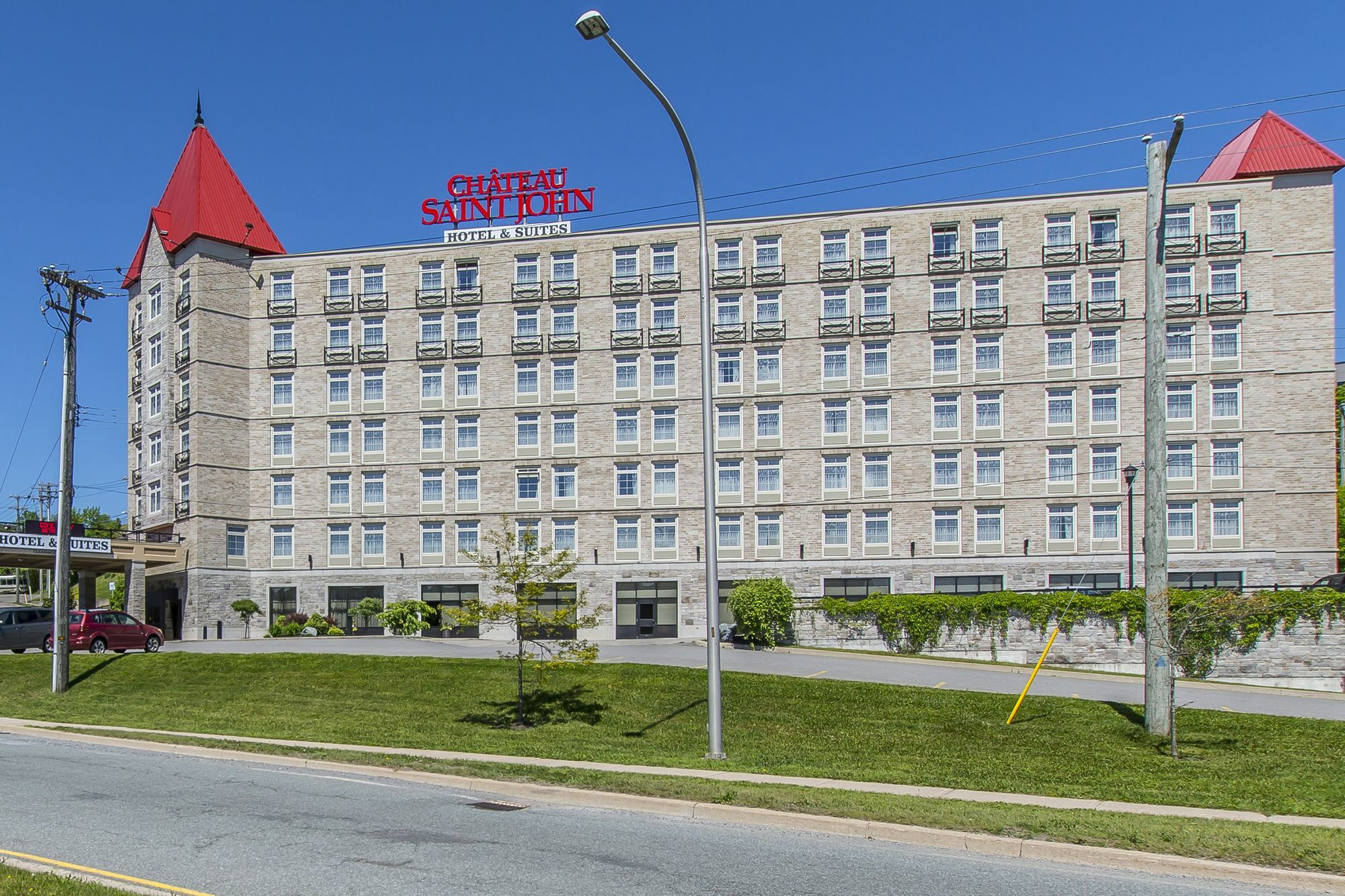 Chateau Saint John Trademark Collection By Wyndham Екстер'єр фото